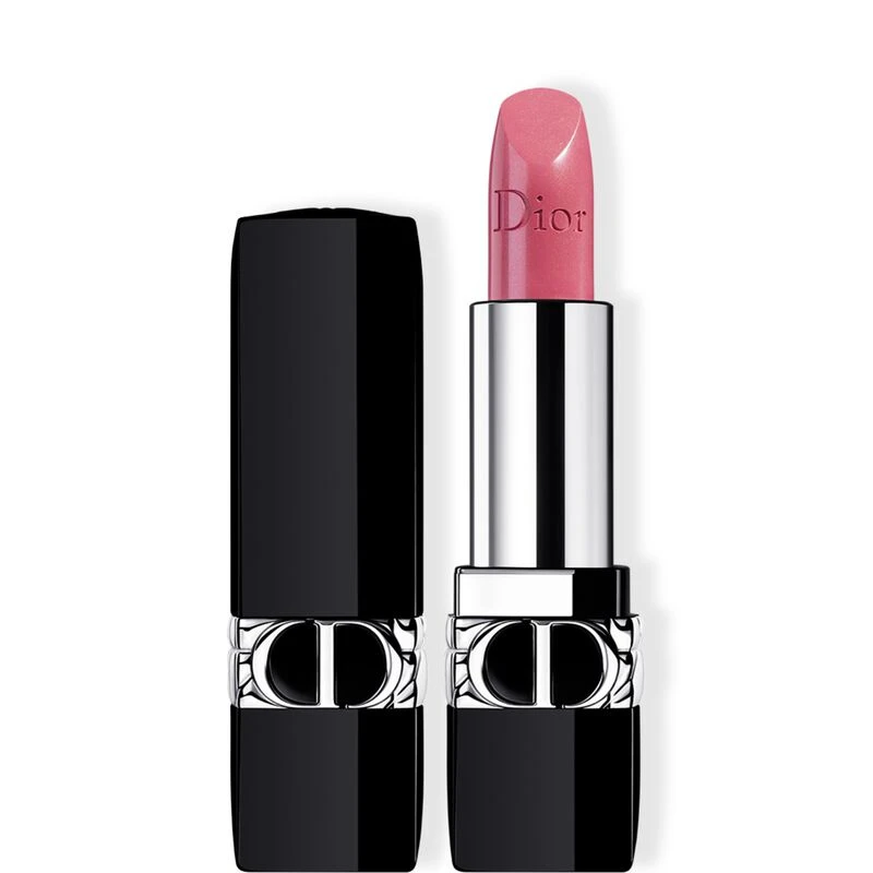 Shiseido Christian Dior, aukštosios mados dažai, satininis paviršius, Kreminis lūpų dažai, 277, Osee, 3,5 ml