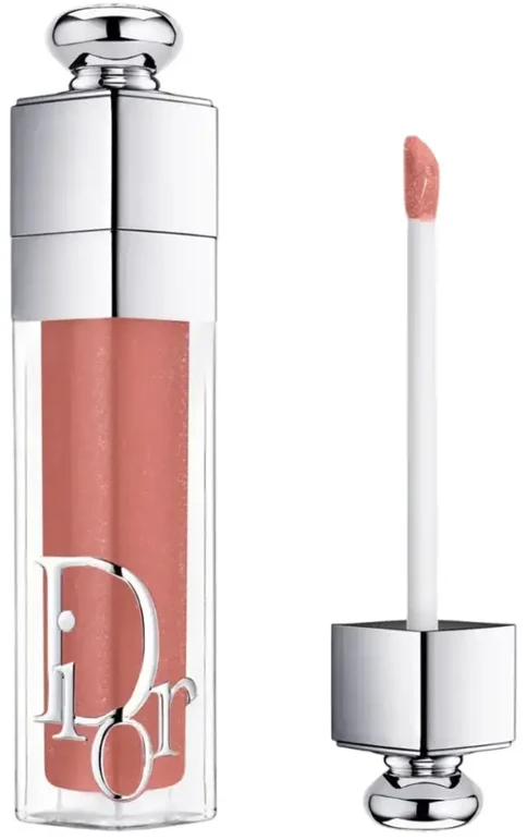 Dior Addict Lip Maximizer lūpas putlinantis blizgis, spalva: 038 Rose Nude, 6 ml