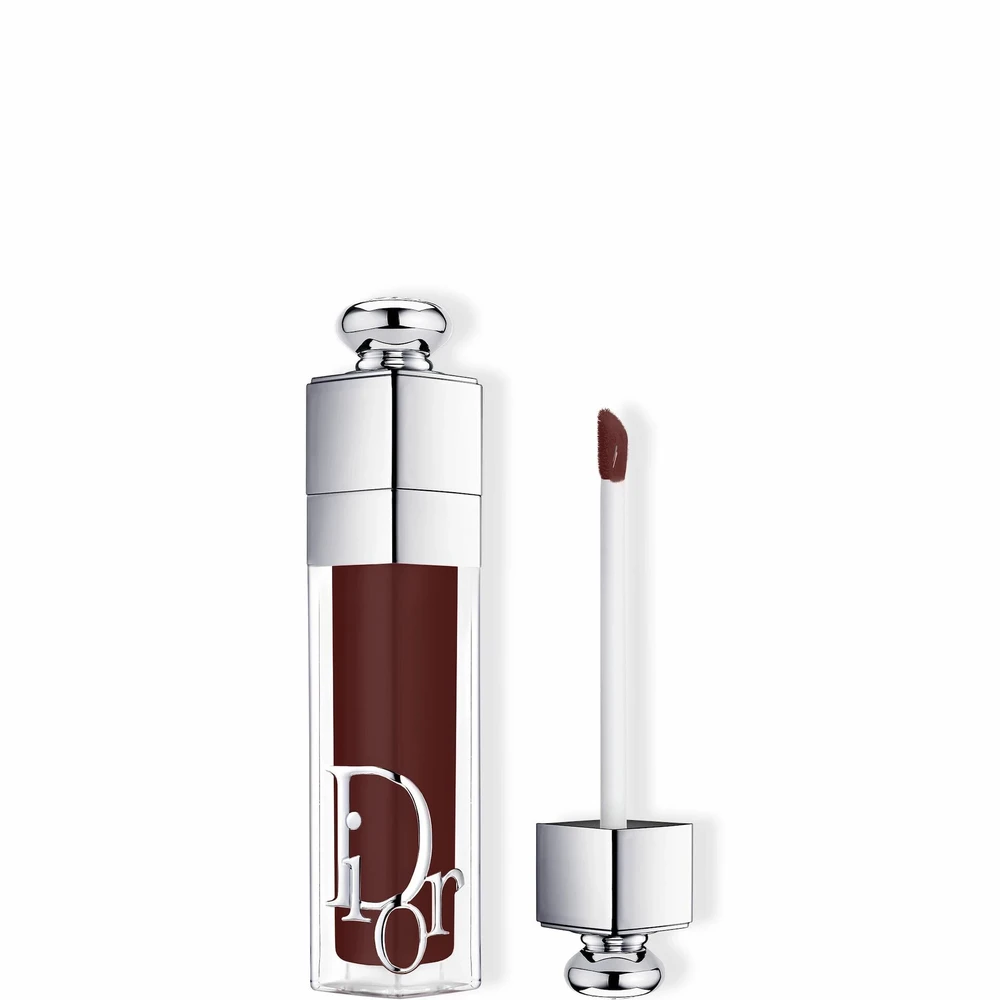 Dior Addict Lip Maximizer lūpas putlinantis blizgis, spalva: 020 Mahogany, 6 ml