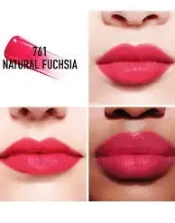 Christian Dior Dior Addict lūpų dažai lūpų dažai 761 Fuchsia, 5 ml