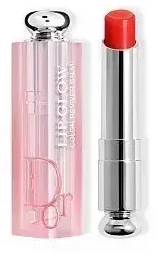 Drėkinamasis lūpų spalvą paryškinantis balzamas Dior Addict Lip Glow Balm, atspalvis: 015 Cherry, 3,2 g