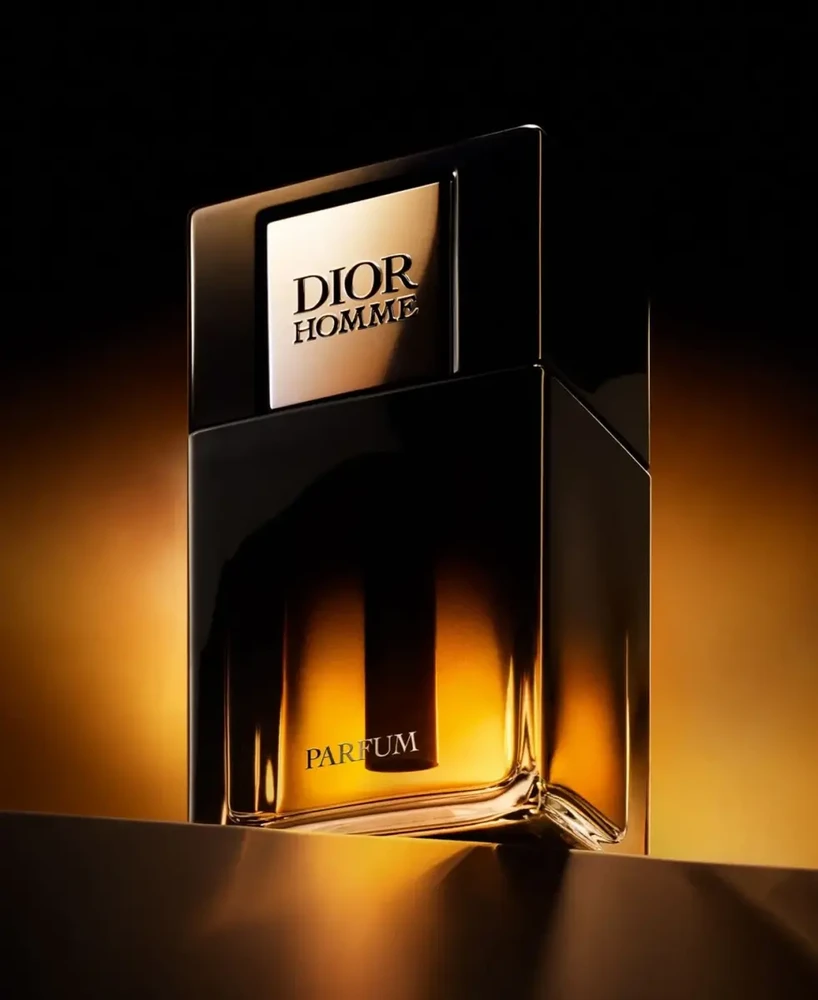 Christian Dior Dior Homme Parfum 2025 PP kvepalai vyrams, 75 ml