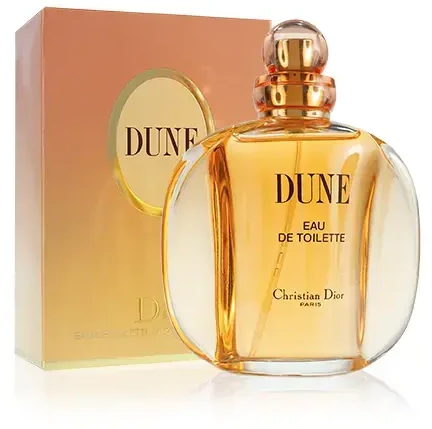 Kvepalai moterims Christian Dior Dune EDT, 100 ml