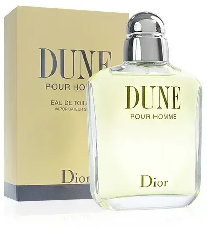 Christian Dior Dior Dune Homme EDT tualetinis vanduo unisex, 100 ml