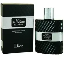 Kvepalai vyrams Christian Dior Eau Sauvage Extrême EDT, 100 ml