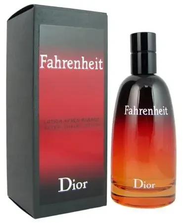 Christian Dior Dior Fahrenheit After Shave Lotion losjonas po skutimosi, 100 ml