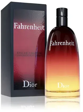 Kvepalai vyrams Christian Dior Farenheit EDT, 100 ml