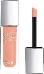 Dior Forever Glow Maximizer skysta švytėjimo suteikianti priemonė, atspalvis: 015 Peachy, 11 ml