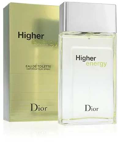 Christian Dior Dior Higher Energy EDT tualetinis vanduo unisex, 100 ml