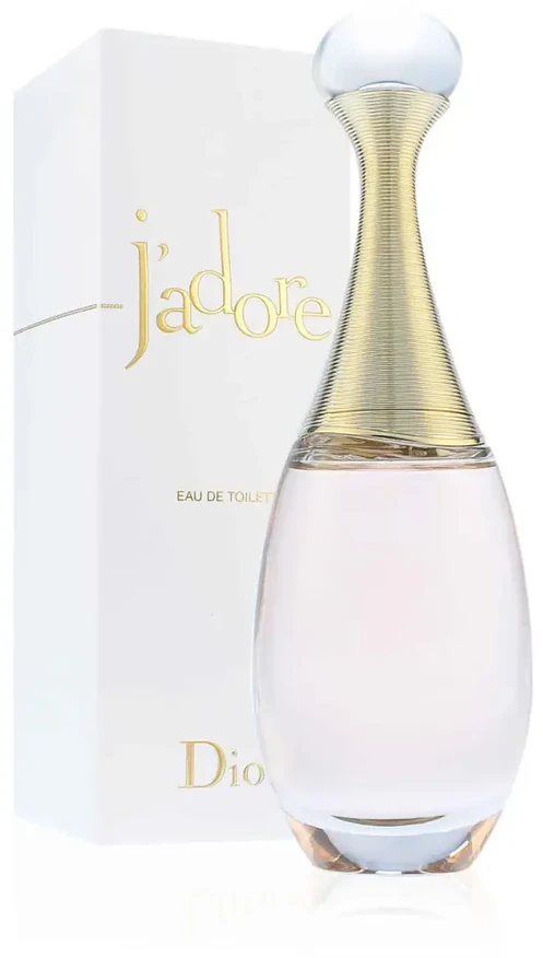 Christian Dior Dior J'Adore EDT tualetinis vanduo moterims, 50 ml