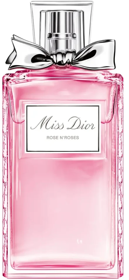 Christian Dior Miss Dior Rose N`Roses EDT tualetinis vanduo moterims, 150 ml