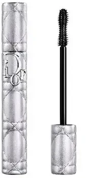 Christian Dior Diorshow Overvolume Atsparus vandeniui #090 Overblack, 7.4 ml