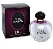 Christian Dior Pure Poison for Women (Kvepalai Moterims) EDP - 100ml