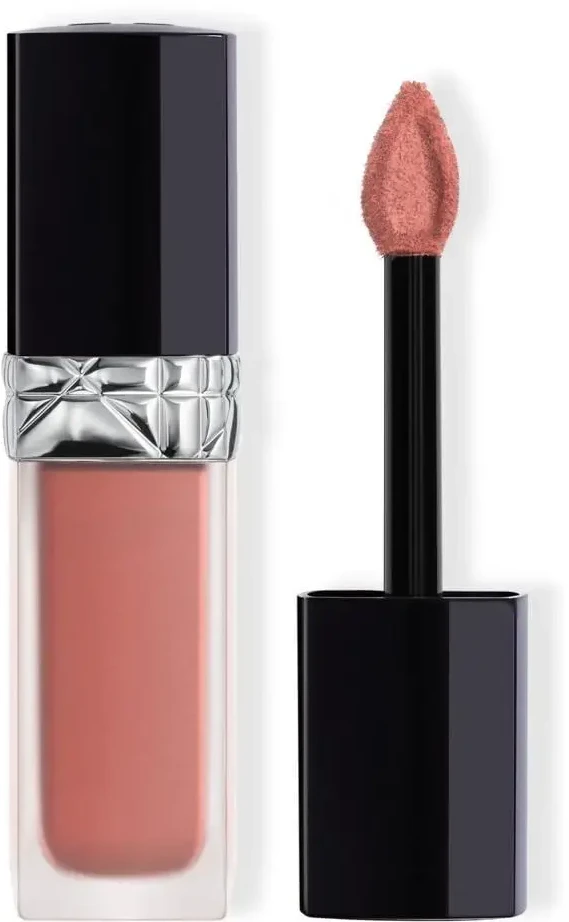 Lūpų dažai Christian Dior Rouge Dior Forever Liquid Matte Nr: 100, 6 ml