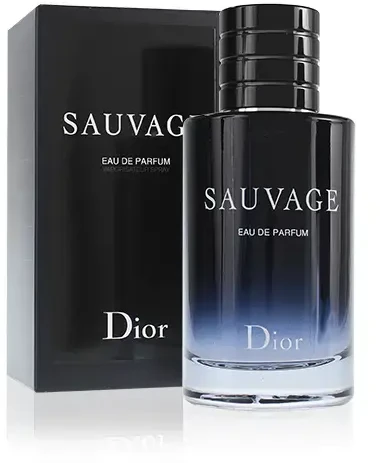 Kvepalai vyrams Christian Dior Sauvage EDP, 60 ml