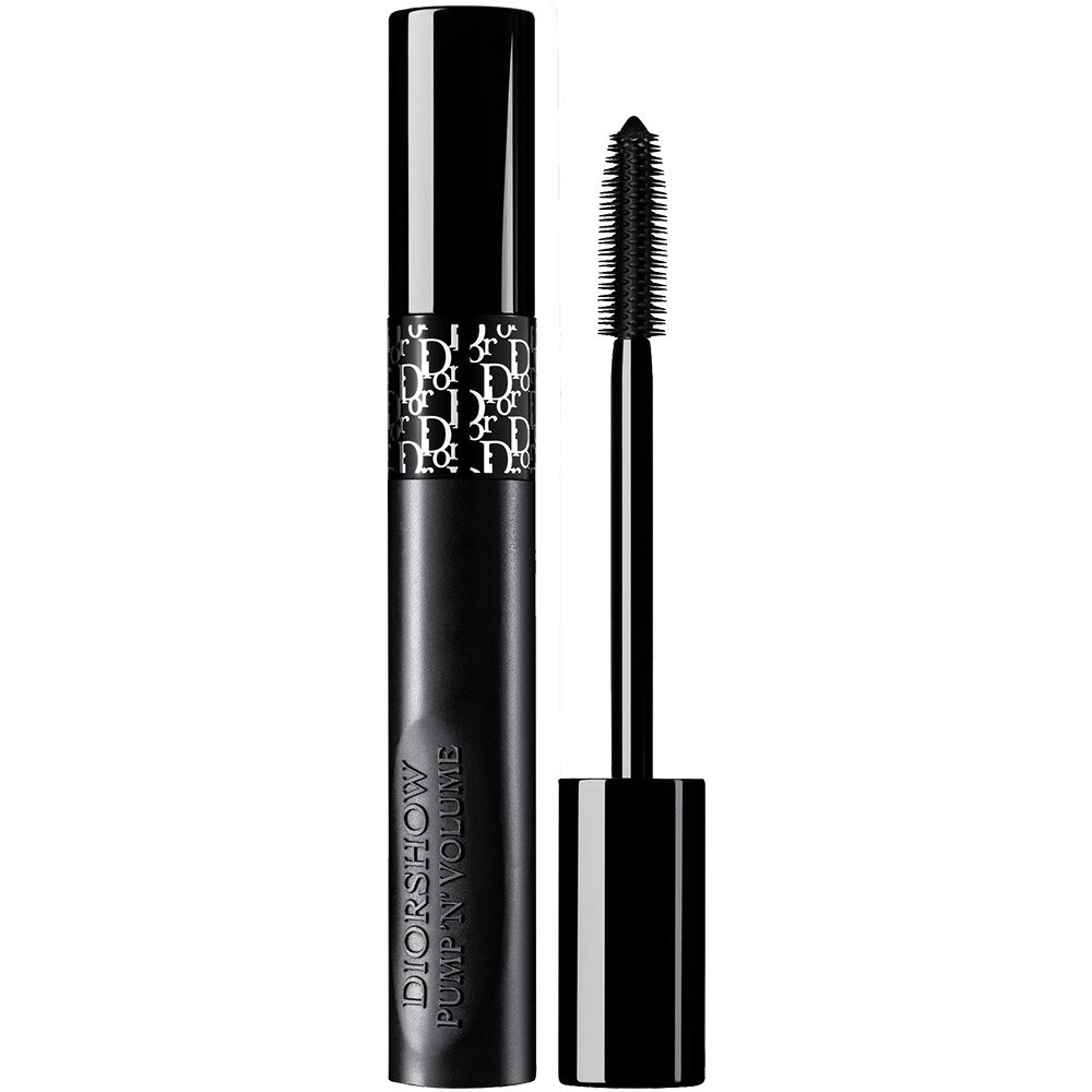 Christian Dior Versatile mascara makeup artists Diorshow Blakstienų tušas (Volume buildable), 10 ml, 090 Pro Juodas