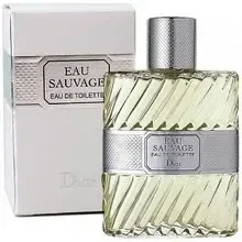 Christian Dior Dior Eau Sauvage EDT tualetinis vanduo unisex, 100 ml