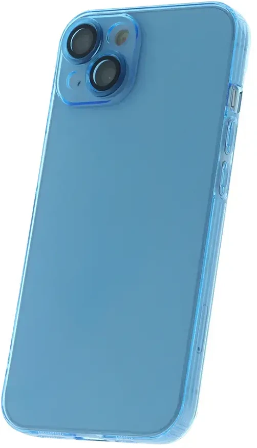 Christian Dior Plonas spalvotas dėklas, skirtas Samsung Galaxy A25 5G (global) modeliui, mėlynas