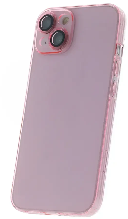 Christian Dior Plonas spalvotas dėklas, skirtas Samsung Galaxy A25 5G (global) modeliui, rožinis