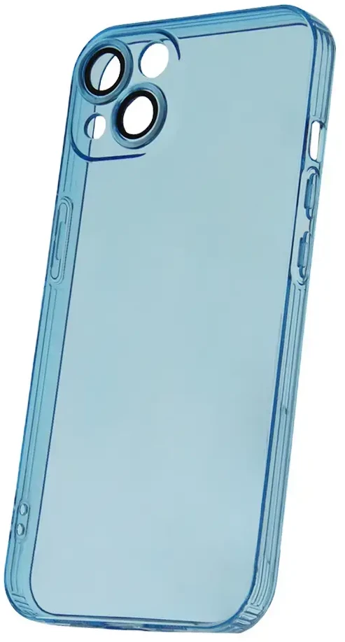 Christian Dior Plonas spalvotas dėklas, skirtas Samsung Galaxy A25 5G (global) modeliui, mėlynas