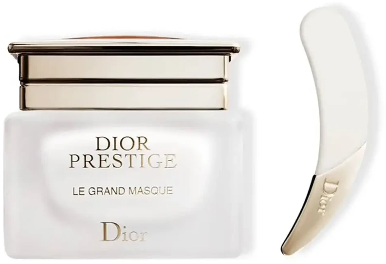 Christian Dior Prestige Le Grand Jauninamasis Kreminis Mask For Face, 50 ml