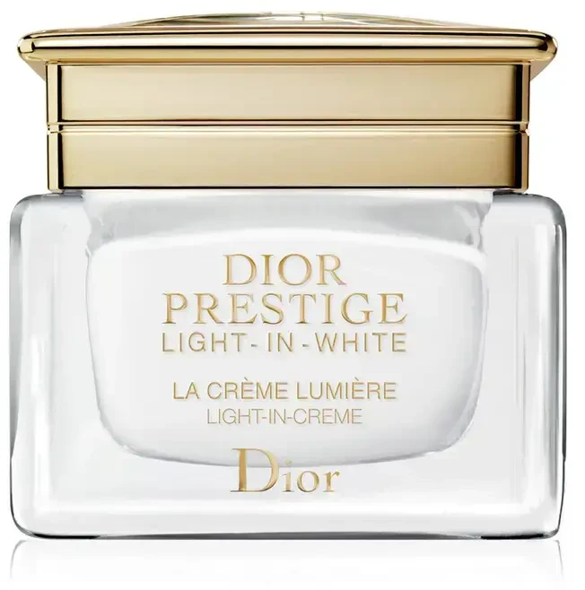 Christian Dior Prestige Light-In-Baltas švytintis veido kremas, 50 ml