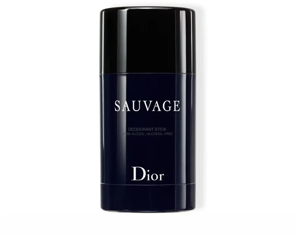 DIOR Sauvage Stick Deodorant Kvapusis pieštukinis dezodorantas, 75 g