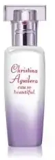 Christina Aguilera Eau So Beautiful EDP parfumuotas vanduo moterims, 15 ml