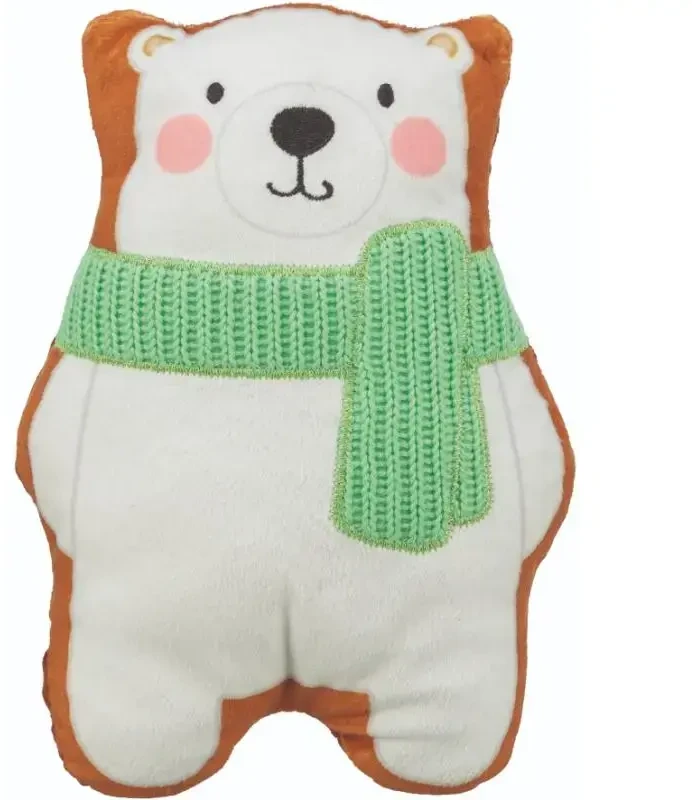 Trixie žaislas meška, pliušas, 20cm