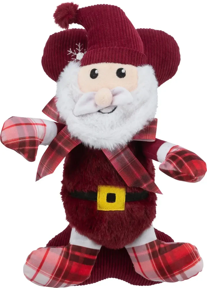 Kalėdinis rotaļlieta - Trixie Xmas gift set, plush/fabric, 30 cm
