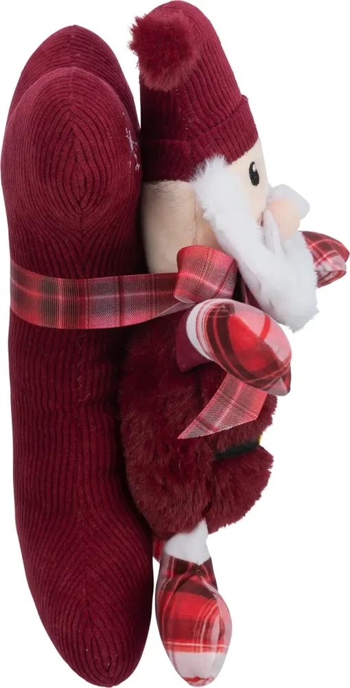 Kalėdinis rotaļlieta - Trixie Xmas gift set, plush/fabric, 30 cm