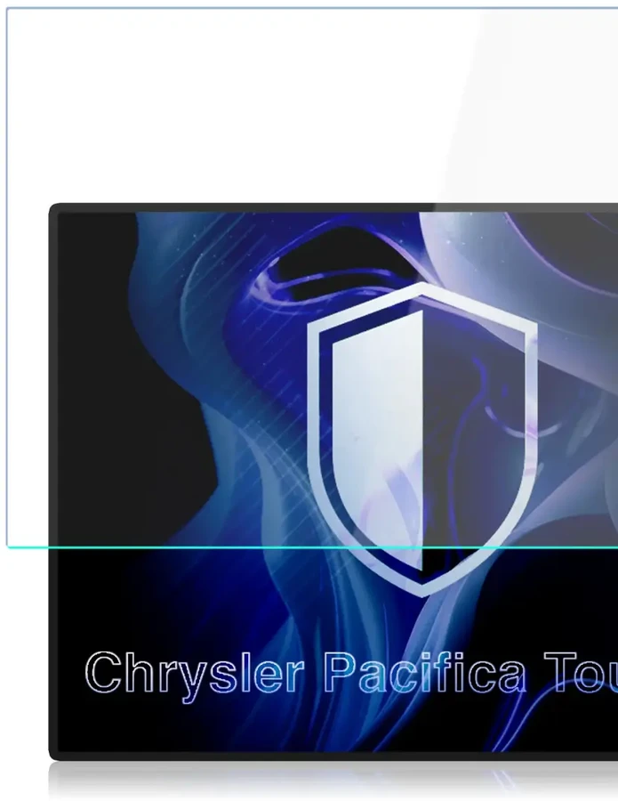 3Mk Protection Chrysler Paciffica Touring (2016 - 2018) - 3mk BladeShield Center Ekranas