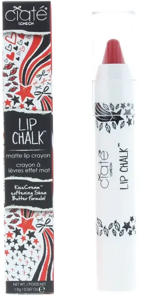 „Ciate Lip Chalk Precision“ lūpų pieštukas, tinkantis veganams; iš natūralių ingredientų, 1,9 g