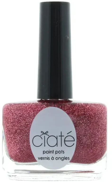 „Ciate Paint Pot“ nagų lakai, suteikiantys blizgesio garbanotiems plaukams 13,5 ml