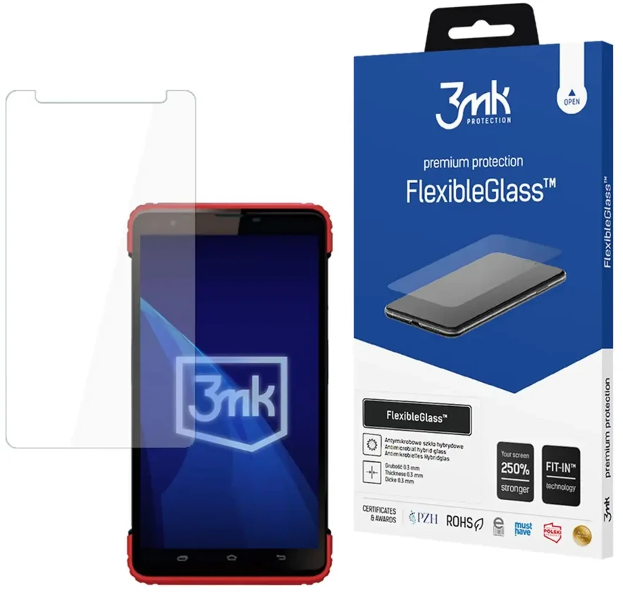 3Mk Protection Cilico C7S - 3mk FlexibleGlass