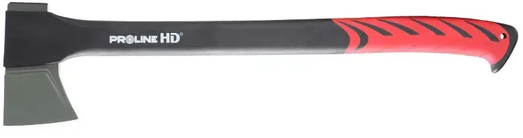 Siekiera Kirvis 2400 g, stiklo pluošto rankena 775 mm, proline kietasis plienas