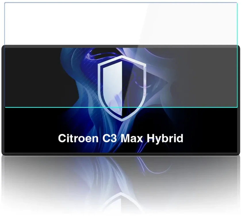 3Mk Protection Citroen C3 Max Hybrid - 3mk BladeShield Center Ekranas