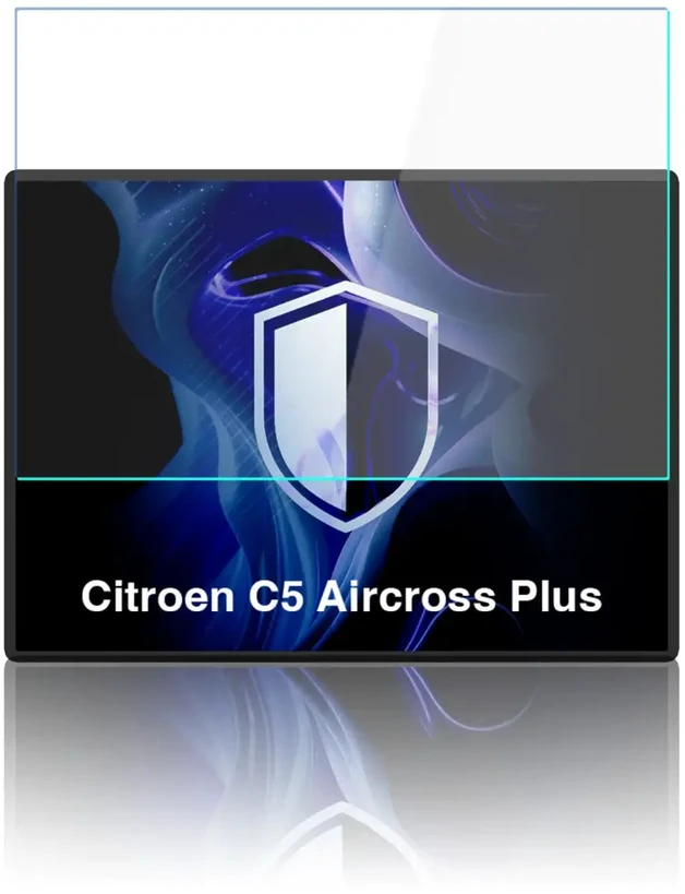 3Mk Protection Citroen C5 Aircross Plus - 3mk BladeShield Center Ekranas