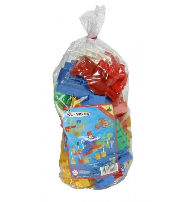 Blczek Tupiko Blokas Tupiko Klocki KL-WS 65 00021