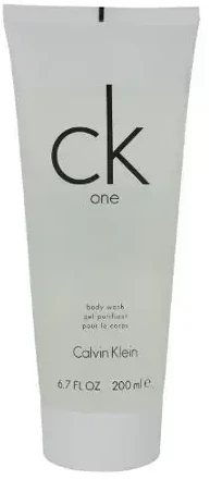 Calvin Klein One Dušo želė dušo želė, 200 ml