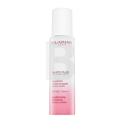 Clarins Baltas Plus Pure Translucency Brightening Emulsion, 75 ml
