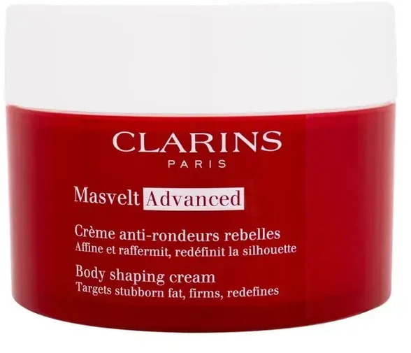 Clarins Kūno Shaping Kremas Kūno Kremas moterims, 200 ml