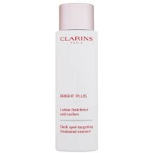 Clarins Bright Plus į tamsias dėmes nukreipta gydomoji esencija