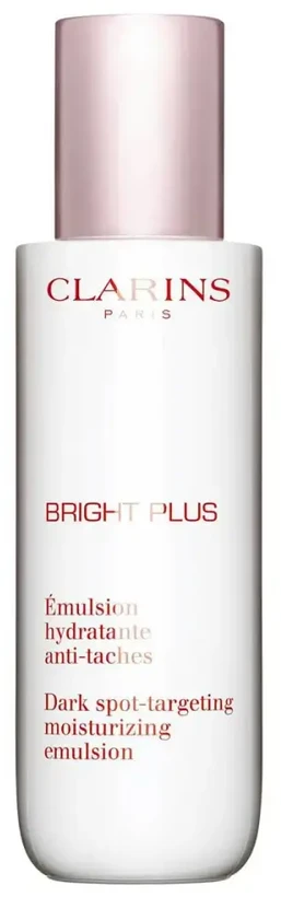Drėgnas Clarins Bright Plus Dark Spot Targeting. Emulsija, 75 ml