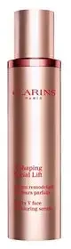"Clarins" stangrinamasis veido serumas "V Shaping Facial Lift" (kontūrinis serumas) 100 ml