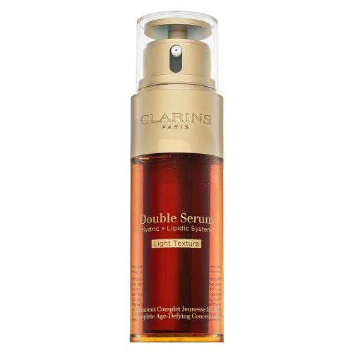 Clarins Double Serum Light Texture veido serumas, 50 ml