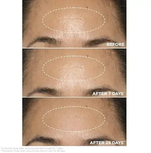 „Clarins Double Serumas“ lengvos tekstūros odos serumas, 30 ml
