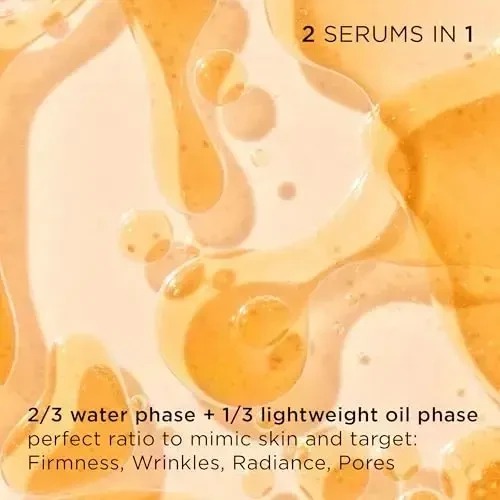 „Clarins Double Serumas“ lengvos tekstūros odos serumas, 30 ml