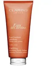Clarins Eau Des Jardins Uplifting Melting Losjonas kūnui, 200 ml