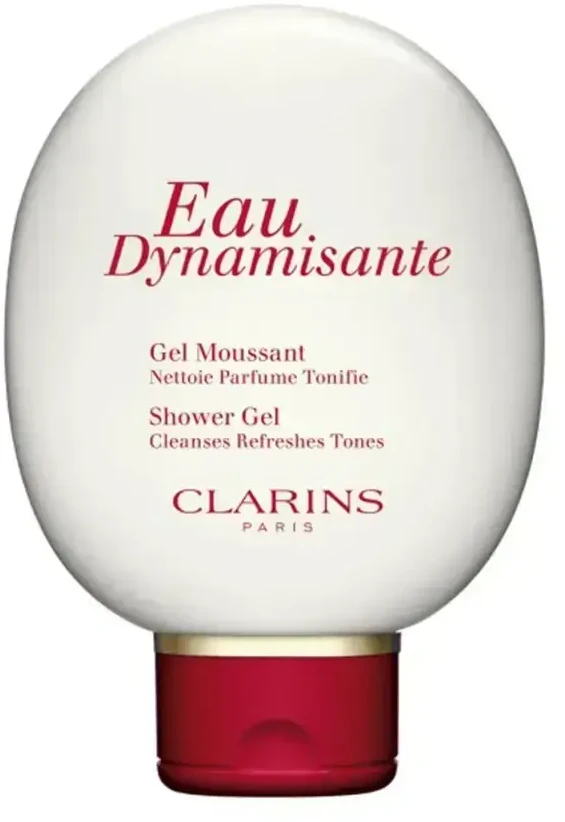 Clarins Energizuojanti dušo želė Eau Dynamisante ("Energizing Fresh Dušo želė") 200 ml